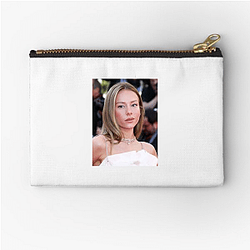 Style Icon Ester Exposito Zipper Pouches