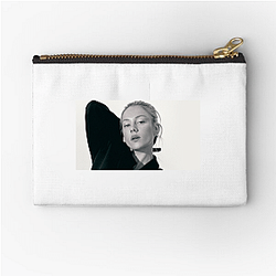 Red Carpet Queen Ester Exposito Zipper Pouches
