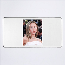 Style Icon Ester Exposito Mouse Pads