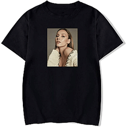 Silver Screen Goddess Ester Exposito T-Shirts