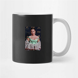 Hollywood Starlet Ester Exposito Mugs
