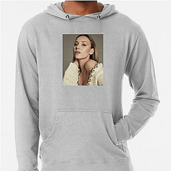 Silver Screen Goddess Ester Exposito Hoodies
