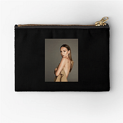 Screen Siren Ester Exposito Zipper Pouches