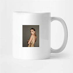 Screen Siren Ester Exposito Mugs