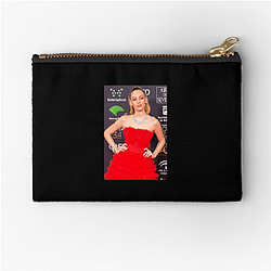Academy Award Winner Ester Exposito Zipper Pouches