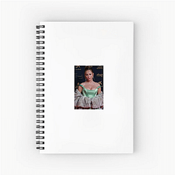 Hollywood Starlet Ester Exposito Notebook