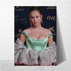 Hollywood Starlet Ester Exposito Posters