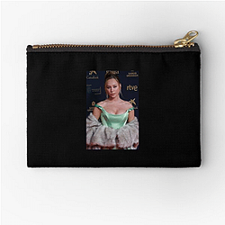 Hollywood Starlet Ester Exposito Zipper Pouches
