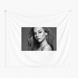 Legendary Actress Ester Exposito Tapestries
