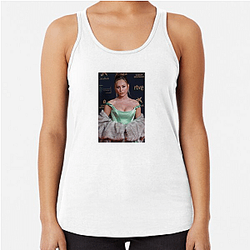 Hollywood Starlet Ester Exposito Tank Tops