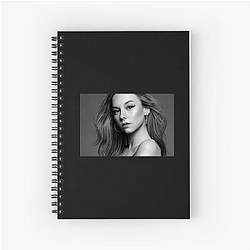 Legendary Actress Ester Exposito Notebook