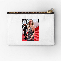 Breakout Actress Ester Exposito Zipper Pouches