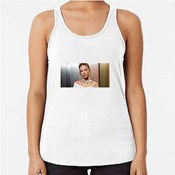 Glamorous Diva Ester Exposito Tank Tops