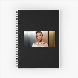 Glamorous Diva Ester Exposito Notebook