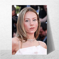 Style Icon Ester Exposito Posters