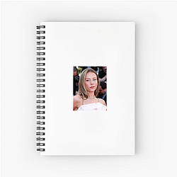Style Icon Ester Exposito Notebook