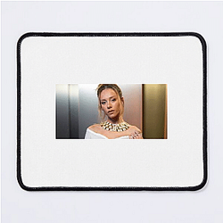 Glamorous Diva Ester Exposito Mouse Pads