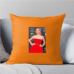 Academy Award Winner Ester Exposito Pillows Cover