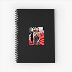 Breakout Actress Ester Exposito Notebook