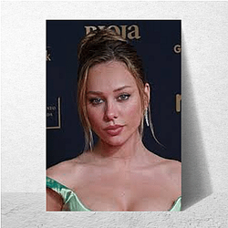 Leading Lady Ester Exposito Posters