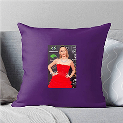 Academy Award Winner Ester Exposito Pillows Cover