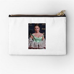 Hollywood Starlet Ester Exposito Zipper Pouches