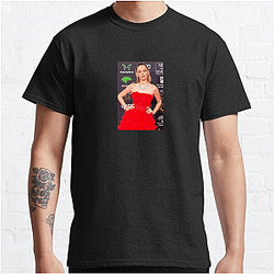 Academy Award Winner Ester Exposito T-Shirts