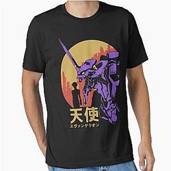Neon Genesis Evangelion Essential T-Shirt