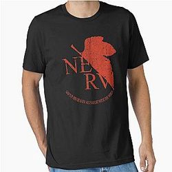 Neon Genesis Evangelion Essential T-Shirt