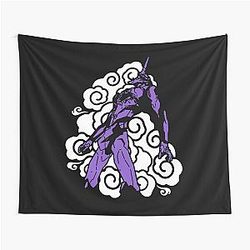 Neon Genesis Evangelion Tapestry