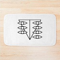 Neon Genesis Evangelion Bath Mat