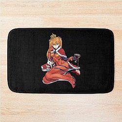 Evangelion Bath Mat