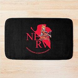Evangelion Bath Mat