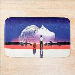 8K The Evangelion End Bath Mat