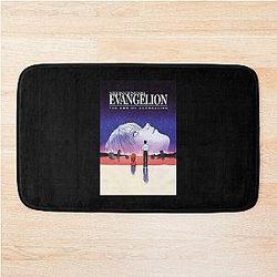 Neon Genesis Evangelion The End of Evangelion Bath Mat