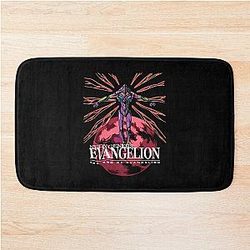 Neon Genesis Evangelion The End of Evangelion Bath Mat