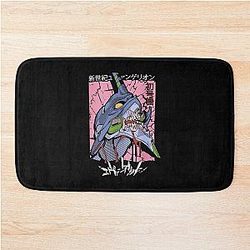 Neon Genesis Evangelion The End of Evangelion Bath Mat