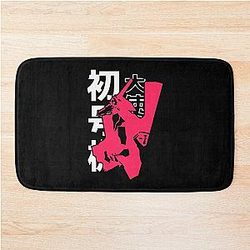 Neon Genesis Evangelion T-Shirt and Bath Mat