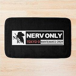 Neon Genesis Evangelion Bath Mat