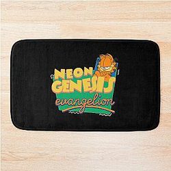 Neon Genesis Evangelion Bath Mat