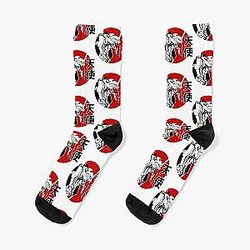 Japanese Evangelion Socks