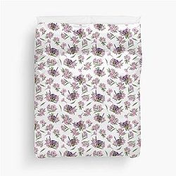 Evangelion Unit 01 Duvet Cover