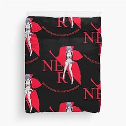 Neon Genesis Evangelion Duvet Cover