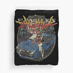 Neon Genesis Evangelion Duvet Cover