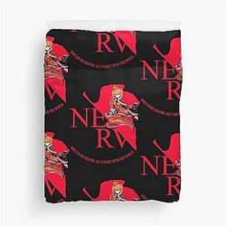 Evangelion Duvet Cover