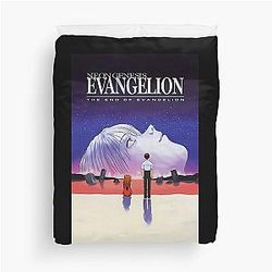 Neon Genesis Evangelion The End of Evangelion Duvet Cover