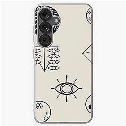 Neon Genesis Evangelion Angels Galaxy Case