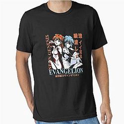 Evangelion Essential T-Shirt