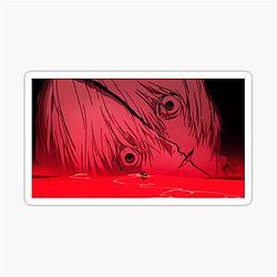 The End of Evangelion - Giant Rei Sticker