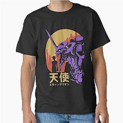 Neon Genesis Evangelion Essential Classic T-Shirt